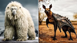 13 Amazing Animal Hybrids [upl. by Maze203]