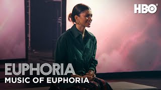 music of euphoria  season 2  hbo [upl. by Aitat]