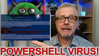 ATTENZIONE alla PowerShell come proteggere il PC Windows 10 o Windows 11 da attacchi fileless [upl. by Alyworth629]