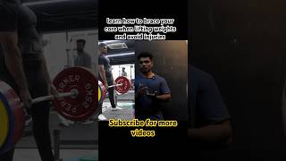 Know about belt use in lifting weights gym workouts simple begginers lifting powerlifting [upl. by Coumas]