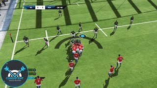 MY BEST GAME Rugby 18 Gameplay quotBritish amp Irish Lions Vs South Africaquot Full Match  PS4 Pro [upl. by Reld]