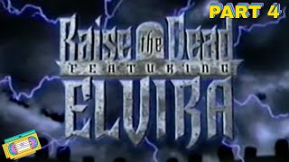 Raise the Dead Featuring Elvira 2000  Cassandra Peterson  Game Show Network  Part 4 [upl. by Malamut385]