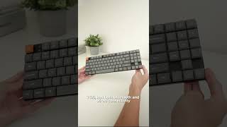 Keychron K13 Max Review [upl. by Deerdre580]