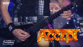 Accept – Live at Rock Hard Festival 2022 Full Concert [upl. by Urata779]