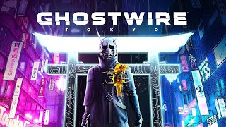 Ghostwire Tokyo The End Chapter gameplay ps5 ghostwiretokyo ghostwiretokyowalkthrough [upl. by Leinehtan]