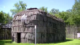 Walk through a Longhouse amp Compound [upl. by Deegan564]