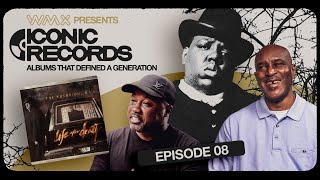 Iconic Records S1 EP8  Last Day  The Notorious BIG  Life After Death [upl. by Aciamaj]