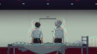 But he stole my heart  Shinji x Kaworu  Neon Genesis Evangelion AMV [upl. by Elin]