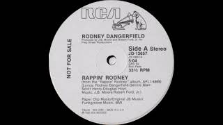 Rodney Dangerfield – Rappin Rodney Promo 12quot [upl. by Sukramal]