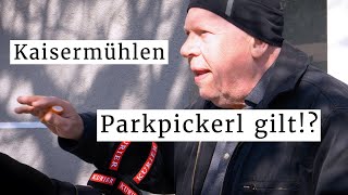 Das Parkpickerl gilt in ganz Wien Was sagen Sie dazu [upl. by Aikyt768]