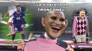 LA BIOGRAFÍA DE FRIONEL HORMONESSI [upl. by Nosnor]