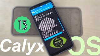 CalyxOS Secure amp Privacy ROM install On Any Samsung Phone [upl. by Dina]