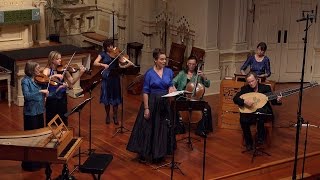 Henry Purcell Didos Lament Dido and Aeneas Anna Dennis soprano with Voices of Music 4K UHD [upl. by Lieno146]