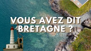 Découverte de la pointe du Finistère en Bretagne w Brest Terres Océanes [upl. by Aniloj]