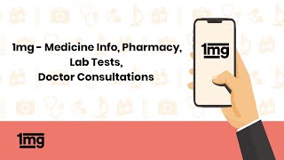 1mg  Medicine Info Pharmacy Lab Tests Doctor Consultations [upl. by Rahal939]