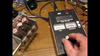 3235MHz HighQ Preselector Overview [upl. by Clerk]