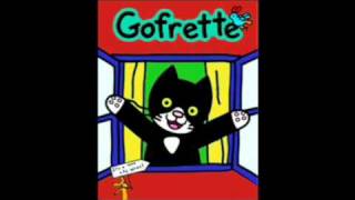 Gofrette theme [upl. by Kcirdnek]