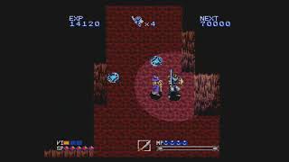 TWITCH REPLAY Alcahest SNES JP ENG translation full playthrough [upl. by Ahsia]