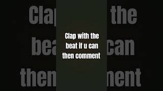 Clap with the beat 👏 meme phonk trend [upl. by Reppart532]