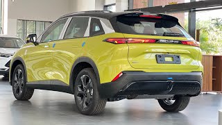 Desire All You Need to Know About the 2024 BAIC Beijing X55 [upl. by Marie]