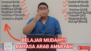 PERCAKAPAN BAHASA ARAB SEHARIHARI DAN ARTINYA Cara mudah dan cepat belajar bahasa Arab part 3 [upl. by Teodora281]