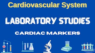 CVS9  Diagnostic Tests and Procedures  Laboratory Studies  Cardiac enzymes  Cardiac biomarkers [upl. by Asirap407]