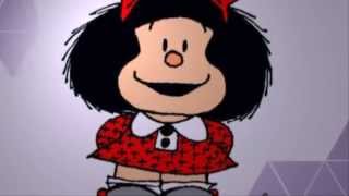 Las 10 mejores frases de Mafalda [upl. by Elleinwad]