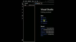 How to Create and Open New Folders and Files in VS Code [upl. by Bouley]