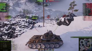 SKODA T50 World Of Tanks Replays 9 KILL 5766 DMG TAM BİR KILL MAKINASI worldoftanks wotreplays [upl. by Ecire139]