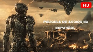 La guerra por el futuro de la Tierra La batalla por la supervivencia Español HD  Acción Aventura [upl. by Aipotu149]