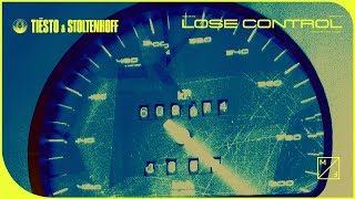 Tiësto amp Stoltenhoff Lose Control Official Audio [upl. by Oravla]