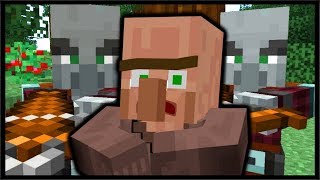 Minecraft 114  NEW Village Raiding  Hero Of The Village Reward Snapshot 19w13a [upl. by Sillyhp]