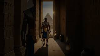 Secrets of the Pyramid of Khafre ancientEgypt pyramids Khafre Sphinx historicalfiction [upl. by Kask]