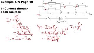 Example 17 B  N4 Electrotechnics [upl. by Columbus781]