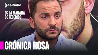 Crónica Rosa Antonio Tejado detenido como autor intelectual del robo a su tía María del Monte [upl. by Vivianna]