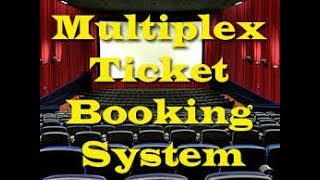 Design Online Movie Ticket Booking Project in ASPNET Core 915 [upl. by Kooima37]