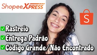 ✅ Novo Método Para Rastrear Pedidos da Shopee Xpress e Entrega Padrão [upl. by Mckale]