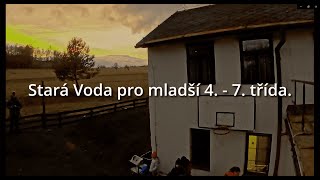 Jarní prázdniny 2024 na Staré Vodě [upl. by Amaso333]