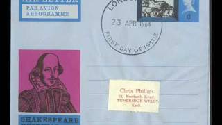 FDC of Newlands Road Philatelic Society Tunbridge Wells [upl. by Ecilahs]