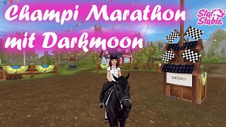 SSO 🦄 Champi Marathon mit Darkmoon [upl. by Eckart45]