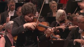 Augustin Hadelich plays Bartók Violin Concerto Nr 2 LIVE [upl. by Enyad]