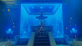 HEBRA MOUNTAIN SHRINES Breath of The Wild  Master Mode Part 23 [upl. by Gabbey]