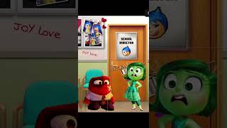 💡 POV ANGER has beaten down the FEAR and JOY  💘  Inside Out 2  insideout2 insideout [upl. by Yelknirb]