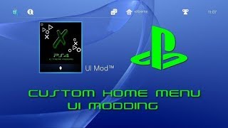 PS4 Official JailBreak 472 PS4 Mods Modding Tutorial [upl. by Elbon]