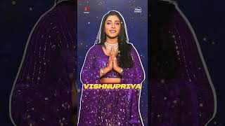 Bigg Boss Telugu 8  Vishnupriyas Grand Entry in Bigg Boss House  Nagarjuna  Star Maa [upl. by Lleuqar]