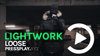 Loose Moscow17  Lightwork Freestyle  Prod By MadaraBeatz x JM00 Pressplay [upl. by Nirej]