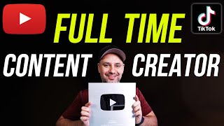 How To Become a Content Creator  Complete Beginners Guide [upl. by Dickinson]