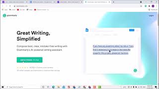 How to Add Grammarly to chrome in 2024 [upl. by Edson777]