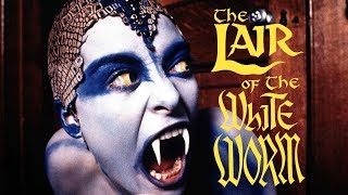 The Lair of the White Worm 1988 Movie Review [upl. by Nyrahs]