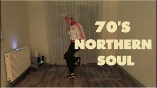 Northern Soul  70s Classic [upl. by Beale]